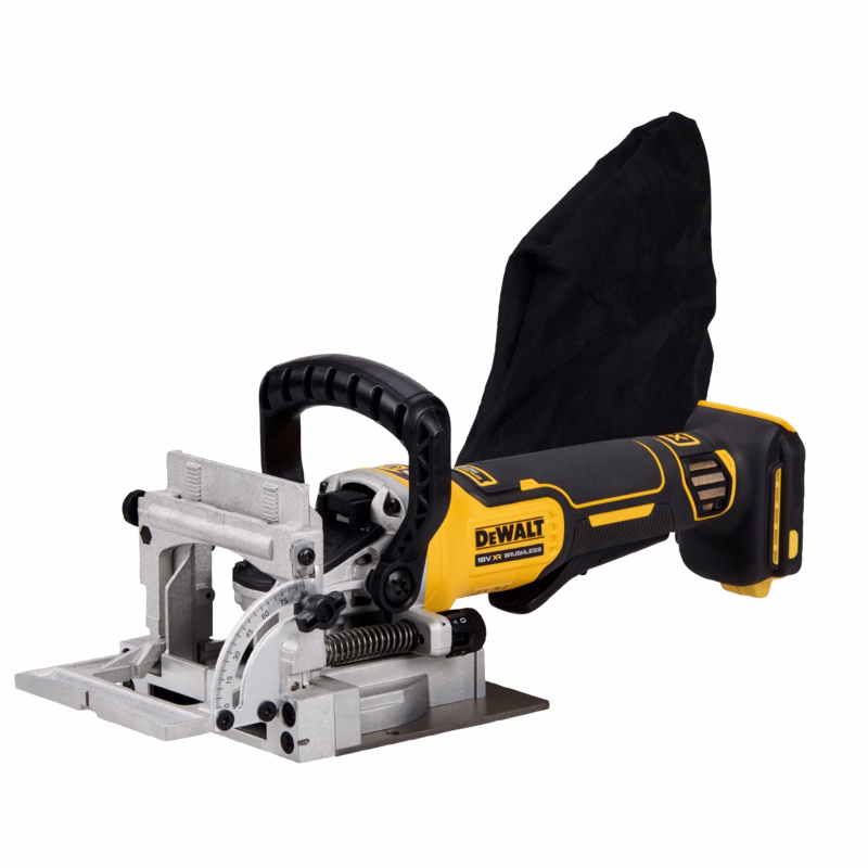 DEWALT lamelfræsere