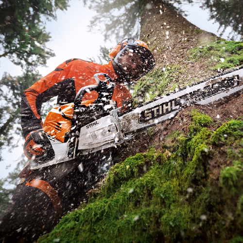 Stærkt grej fra STIHL--image