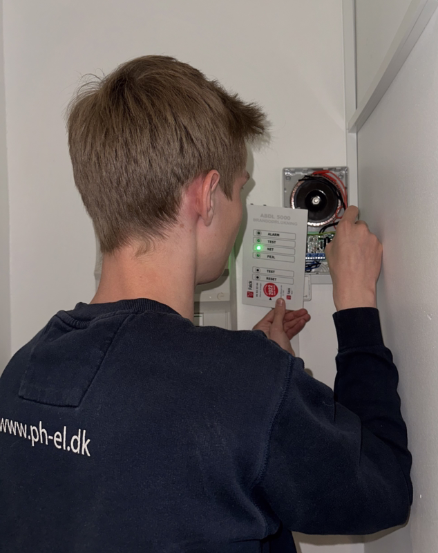 Optimal Brandsikkerhed - Effektive Løsninger--image