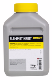 Olier & øvrigt kemi