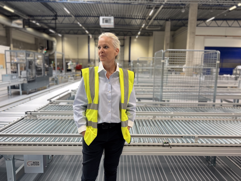 Carl Ras styrker forretningen med ny COO--image