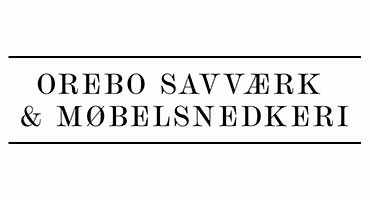 Om Orebo Savværk og Møbelsnedkeri--image