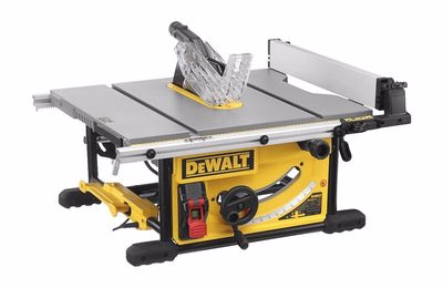 DEWALT bordrundsave