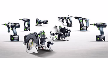 Stærkt grej fra Festool--image