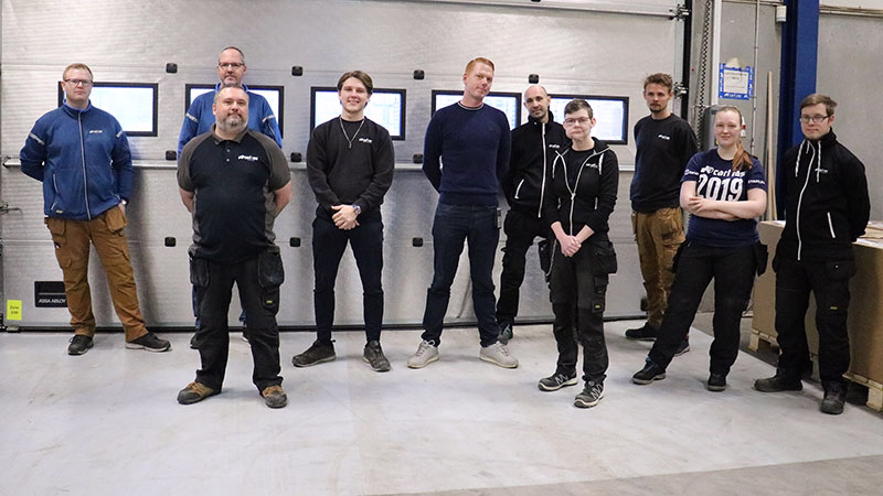 Danmarks bedste arbejdsplads til inklusion--image