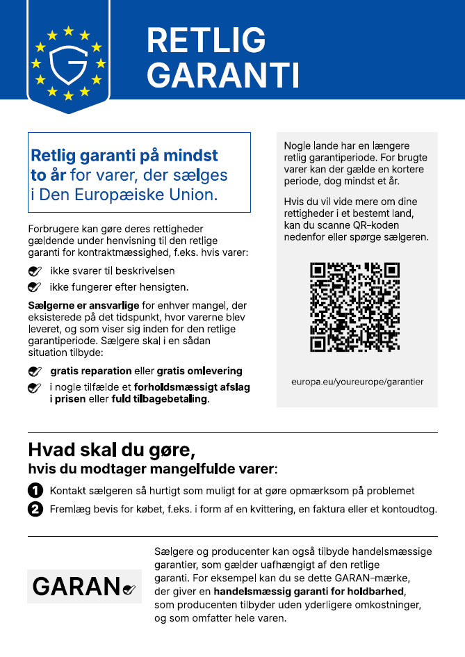 EU-reklamationsret