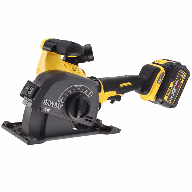 DEWALT murrillefræsere